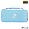 [Nintendo Licensed Product] Slim Hard Pouch Plus for Nintendo Switch? Salty Blue [Compatible with Both Nintendo Switch Organic EL Model and Nintendo S