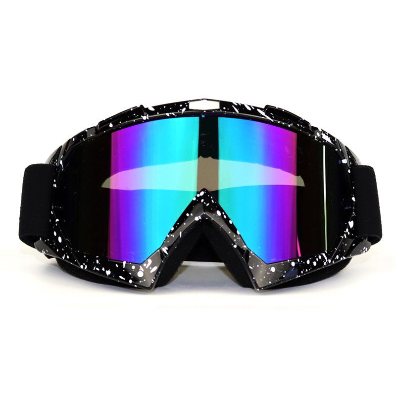 +direct Off-road Motorcycle Racing Goggles Outdoor Riding Goggles Windproof Goggles Skiing Goggles