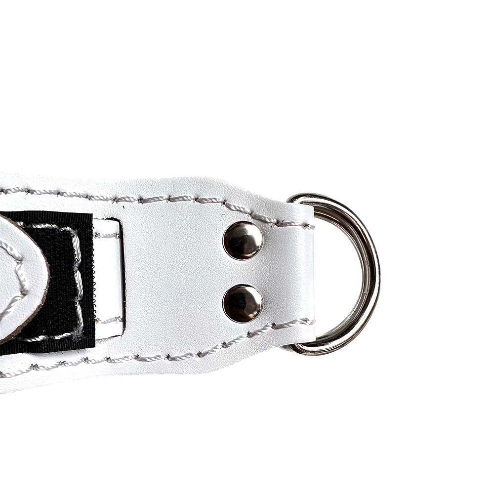 Кожаный ремешок на щиколотке, регулируемые манжеты для крепления к кабельной машине, домашний тренажерный зал, сопротивление ног, тренировки ног, сила, бодибилдинг