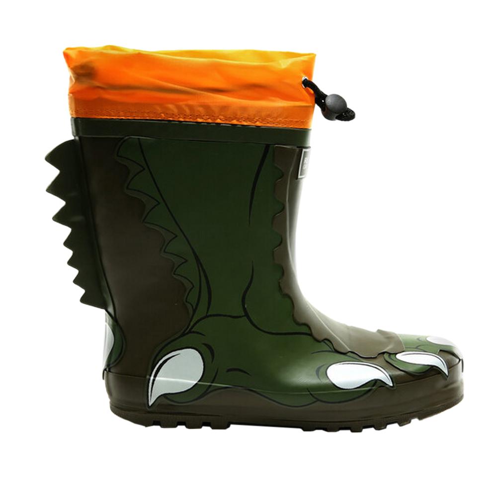 Dare 2B Childrens/Kids Mudplay Dinosaur Wellingtons