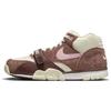 Кроссовки унисекс Air Trainer 1 ко Дню Святого Валентина Коричневые Темно-Пони Средне-Мягко-Розовые DM0522-201