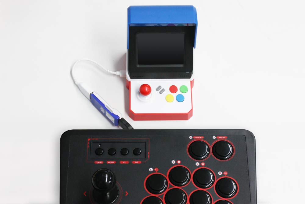 NEOGEO Super Converter with NEOGEO mini [For mini] (Compatible PS4/PS3 controllers) -