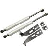 Для Toyota Yaris Echo Vitz 1999-2005 Передняя Крышка Капота Модификация Газовые Амортизаторы Подъемная Опора Амортизатор Подвески Аксессуары Амортизатор