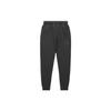 Jordan X Billie Eilish SS23 Logo Print Mid-Rise Breathable Slim Fit Sweatpants Women Bottoms Black DV7362-010