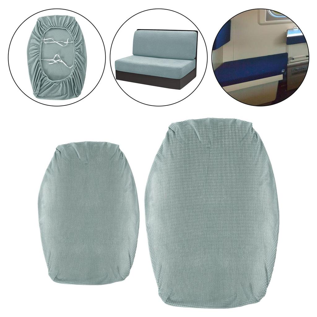 Чехлы для подушек для обеденного уголка в автофургоне, легко надеваемые, растягивающиеся чехлы для диванов в автофургоне, чехлы для диванов в гостиной, скамейках в автофургоне, дома, спальнях