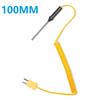 3MM Probe Compatible With Type-k Designed For Food