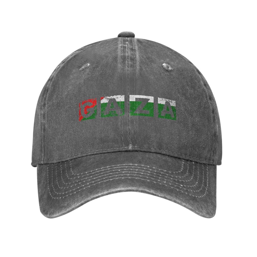 Palestine Casual Baseball Cap Summer Trucker Hat Hot Sale Outdoor Sports Hip Hop Hats Unisex Adult Stylish Baseball Caps