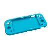 Silicone Protective Case Soft Grip Cover For Nintendo Switch Lite 2019 Turquoise