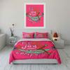 Let Joy Be Your Compass Design Bedding Duvet Cover Set Duvet Cover Pillowcases  (1*Duvet Cover 2*Pillowcases, without duvet insert)