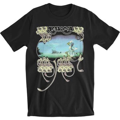 Футболка YES Band - Yessongs Live at LeedsСовершенно новая - Футболки с логотипом группы Унисекс
