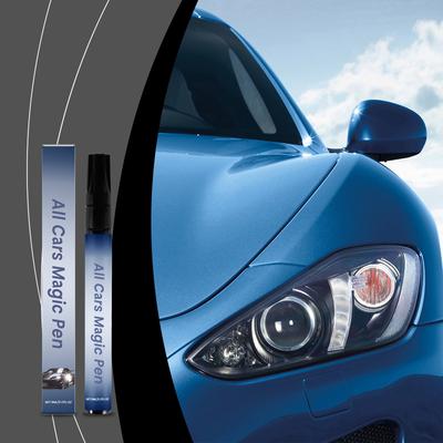 Глянцевые ручки для удаления царапин с автомобиля, средство для удаления царапин с автомобиля, быстросохнущая подкраска для автомобиля, водонепроницаемые для легкого ухода