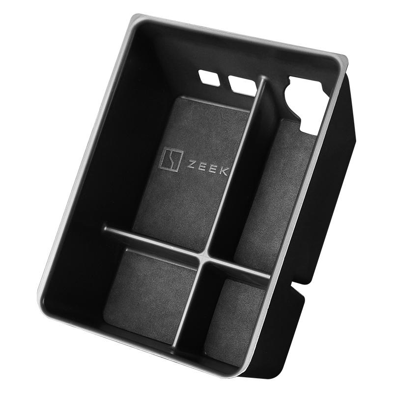 For 21-25 ZEEKR 001 Armrest Box Storage Box Car Storage Box Car Interior Accessories Modification Parts Car Accessories Interior
