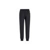 Under Armour Casual Breathable Knit Training Pants Women Bottoms Black 21600706-001
