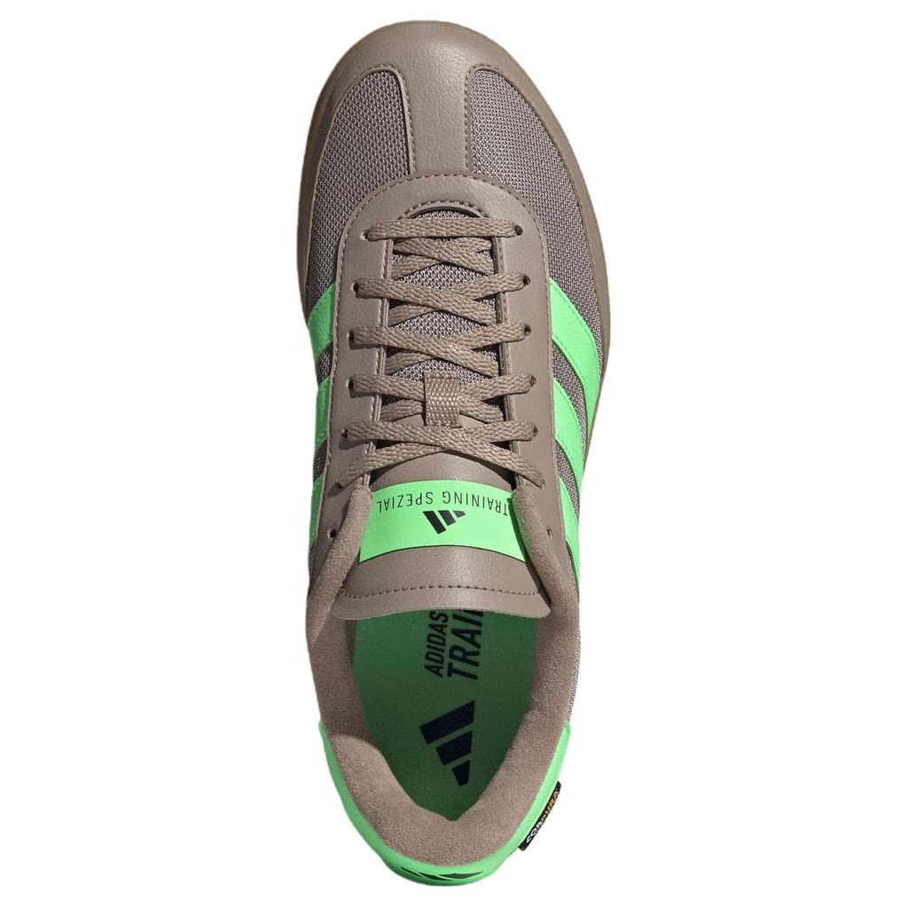 Adidas Специальная тренировка Классические универсальные скейтбордические кроссовки Унисекс Коричневые JQ6409