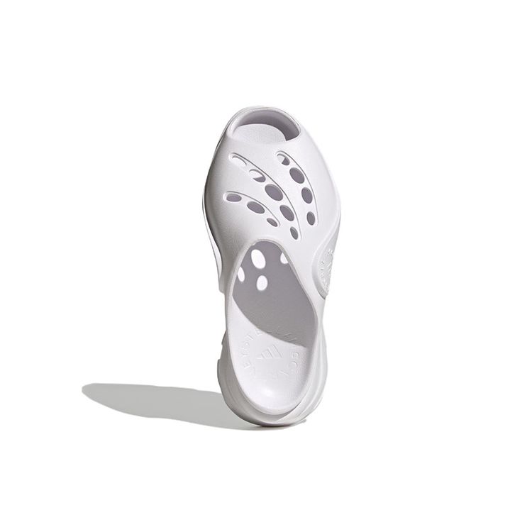 Stella McCartney x adidas Клоги Тройной Белый Женские Кроссовки Облачно-Белый GW4365