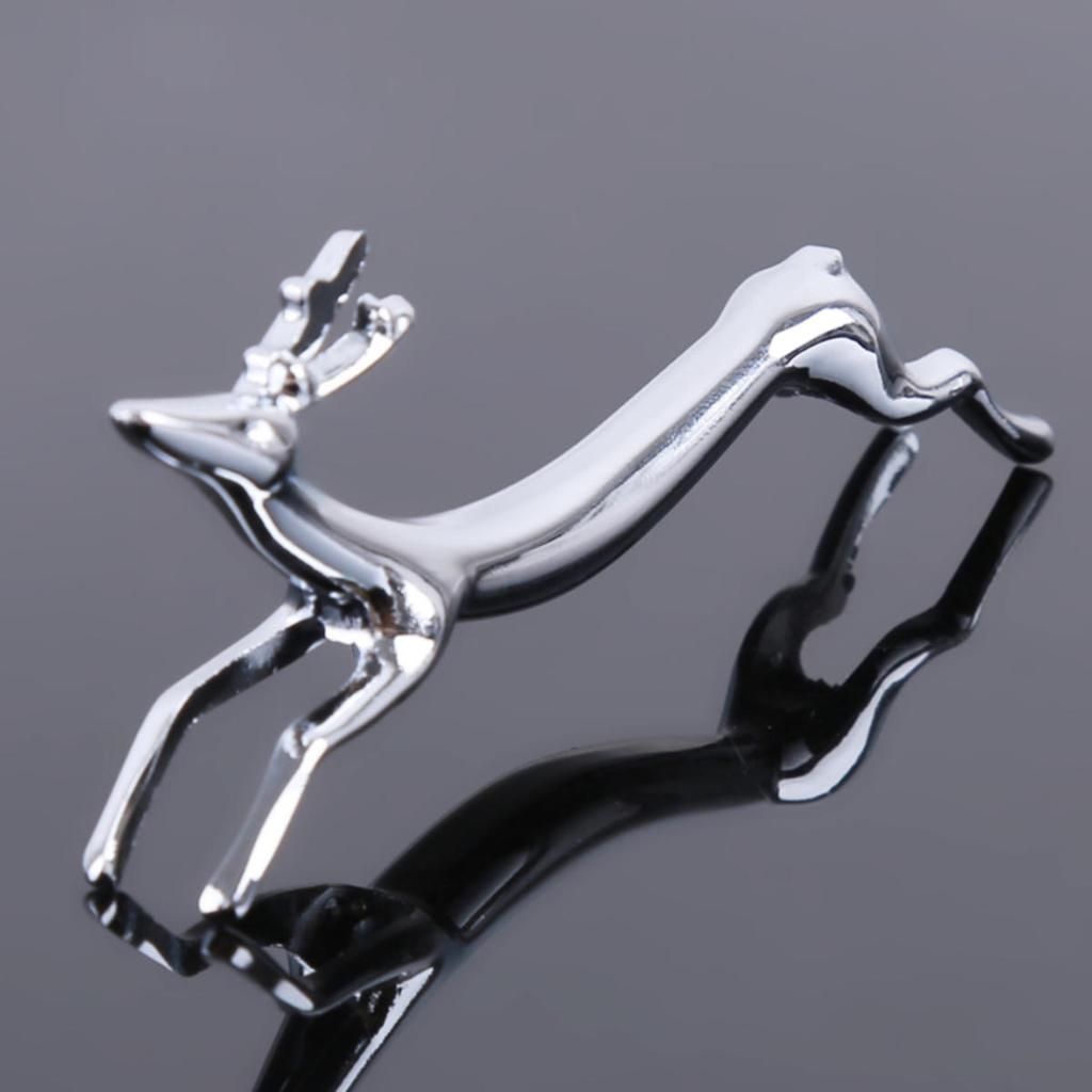 Прекрасная маленькая собачка подставка для палочек для еды искусство ремесло нержавеющая сталь декор