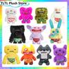 Original Fuggler Plush Toy Monster Underpants Series Ugly Tooth Monsters Fluffy Doll High Quality Cute Stuffed Kid Birthday Gift