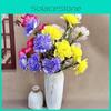 Gaillardia Artificial Flower Aristata Wedding Hotel Restaurant Room Decoration