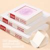 Thick Cardboard Sketchbook 48 Sheets Painting Book Mini Watercolor Book  Watercolor