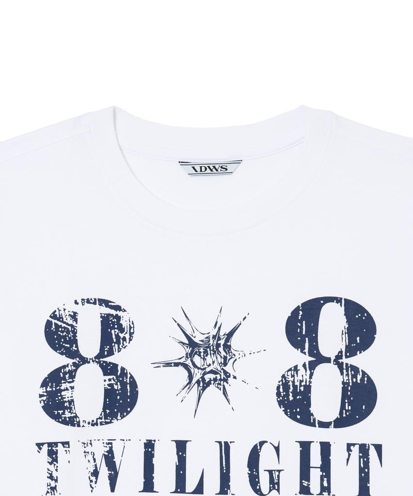 IDWS Novichi T-Shirt White
