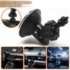 6MM Screw Ball Head Holder Round Suction Base Mounts Cup Bracket DV Camera GPS Recorder Car Support Car Sucker Tripod Sucti C6Z2