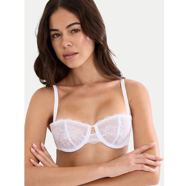 Бюстгальтер балконет Triumph Comfort Allure