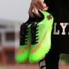 Men Track and Field Spikes Shoes Training Competition Sprint Lightweight Racing Non-slip Match Waterproof Wholesale Professional