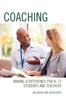 Книга Coaching : Making a Difference for K-12 Students and Teachers