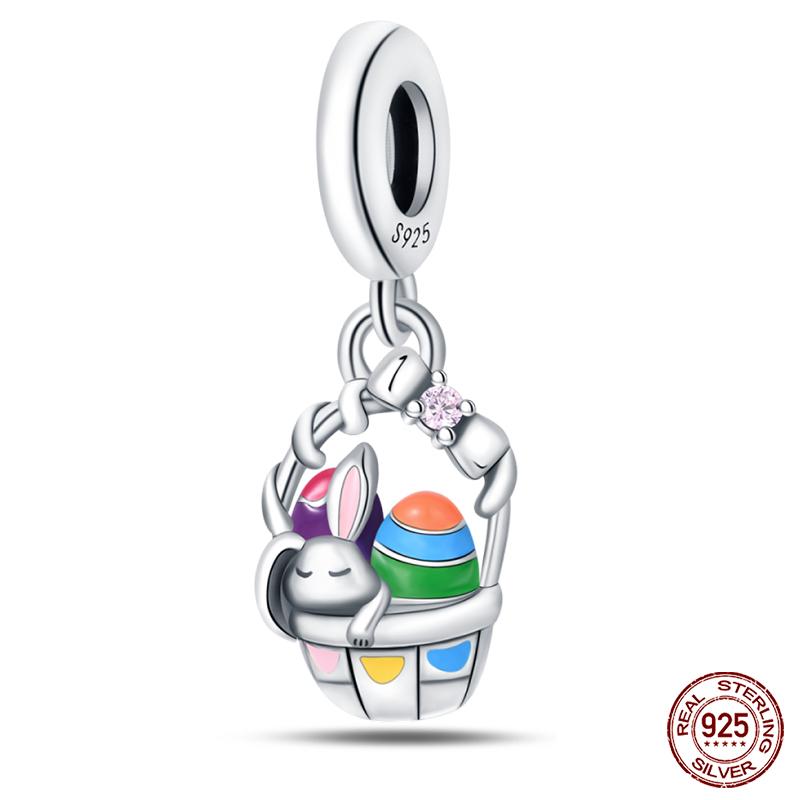 Оригинальные бусины-шармы серии Magic Color Chameleon Luminous из стерлингового серебра 925 пробы, подходящие для браслета, сделай сам, ювелирные изделия, подарки