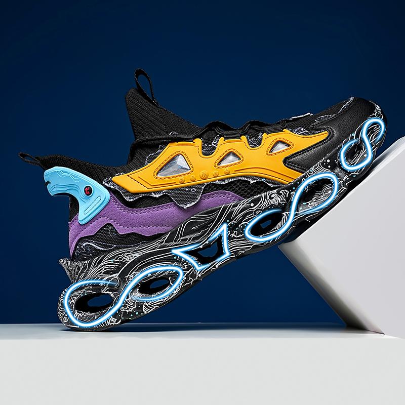 Shoes Men Sneakers Male Casual Mens Shoes Tenis Luxury Shoes Trainer Race Breathable Shoes Fashion Loafers Running Shoes For Men