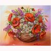 Diamond Mosaic Sale Flowers DIY Diamond Painting Diamond Mosaic Rhinestones Home Decor