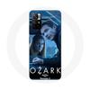Redmi Note 11 5G Case Ozark Series Season 4 Poster Wendy Byrde and Marty Byrde