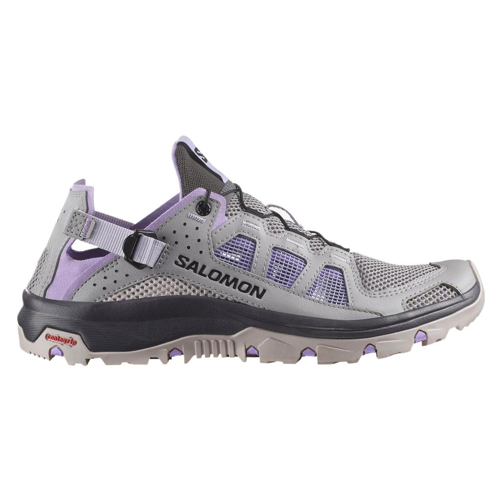 SALOMON Techamphibian 5 Нескользящие, Устойчивые к запаху, Дышащие и Быстросохнущие Сцепление, Амортизация с возвратом энергии L47799100