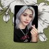 [Б/У] Корейская предзаписанная фотокарточка StrayKids Феликс ATE Sanok