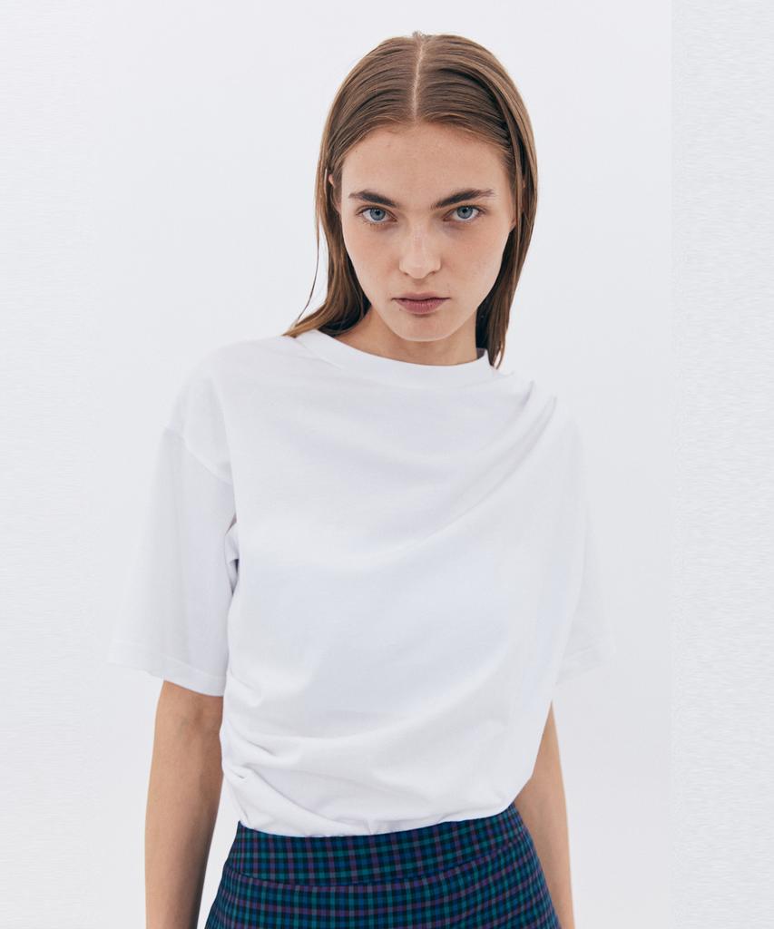 VEDERMI Tuck T Shirt