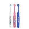 Ebisu Children's I'm Doraemon Toothbrush, Soft, for Ages 2-6, Set of 6