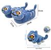 Kpop Demon Hunters Tiger Plush Toy, Cute Soft Stuffed Animal Doll, Fan Collectible Gift