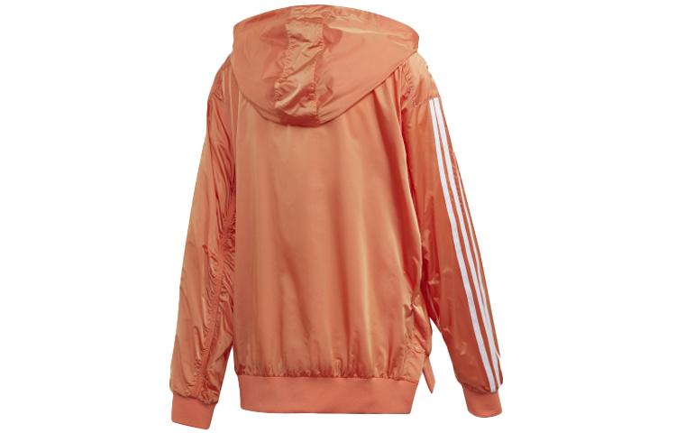 adidas Originals X FIORUCCI Куртки Женские Коралловый Пудровый С Капюшоном Умеренные Другие Fl4137