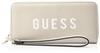 Кошелек LILA Бежевый [GUESS] [Б/у]