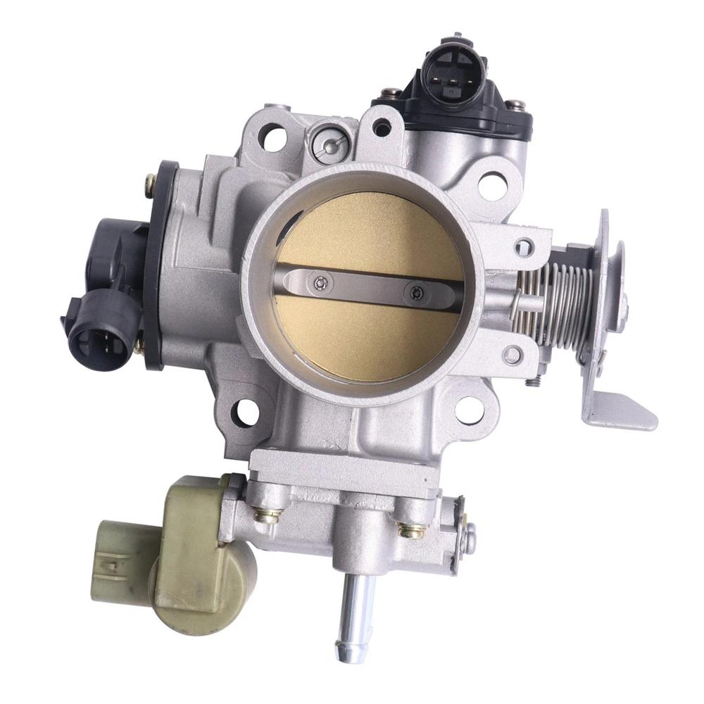 Корпус дроссельной заслонки 16400-P2P-A51 Для Honda Civic CX DX EX 1996-2000