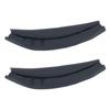 2PCS Replacement Headband Pad Protein Leather High Elasticity Headband Cushion Pad Cover for WH‑XB910N