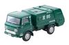 TOMYTEC Tomica Limited Vintage 1/64 Scale LV-208a Isuzu Elf Garbage Truck (Amagasaki City Garbage Bureau) - Finished Model