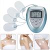 Многофункциональный ЖК-дисплей с цифровым дисплеем Tens Machine Цифровая терапия Электрический массажер для всего тела Обезболивание Портативный массажер для похудения