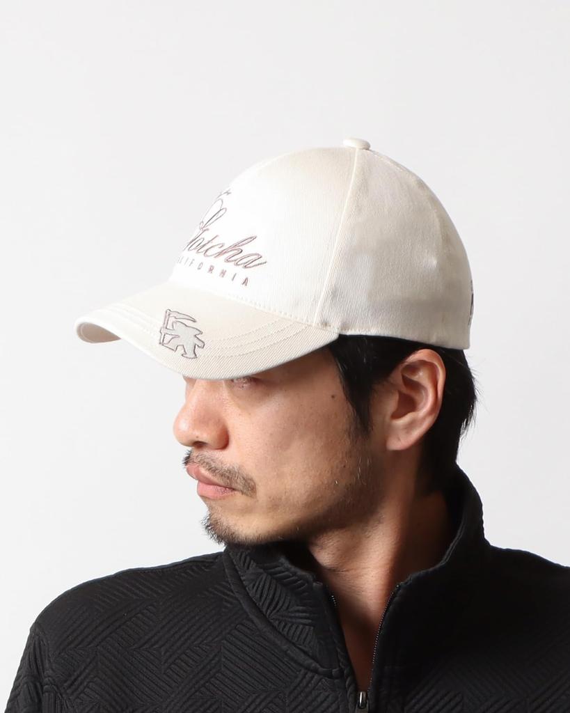 Резиновая подкладка, легко регулируемая кепка, один размер, подходит большинству головных уборов, кепка для гольфа для мужчин и женщин 243GG8703, белый F [Gotcha Golf]