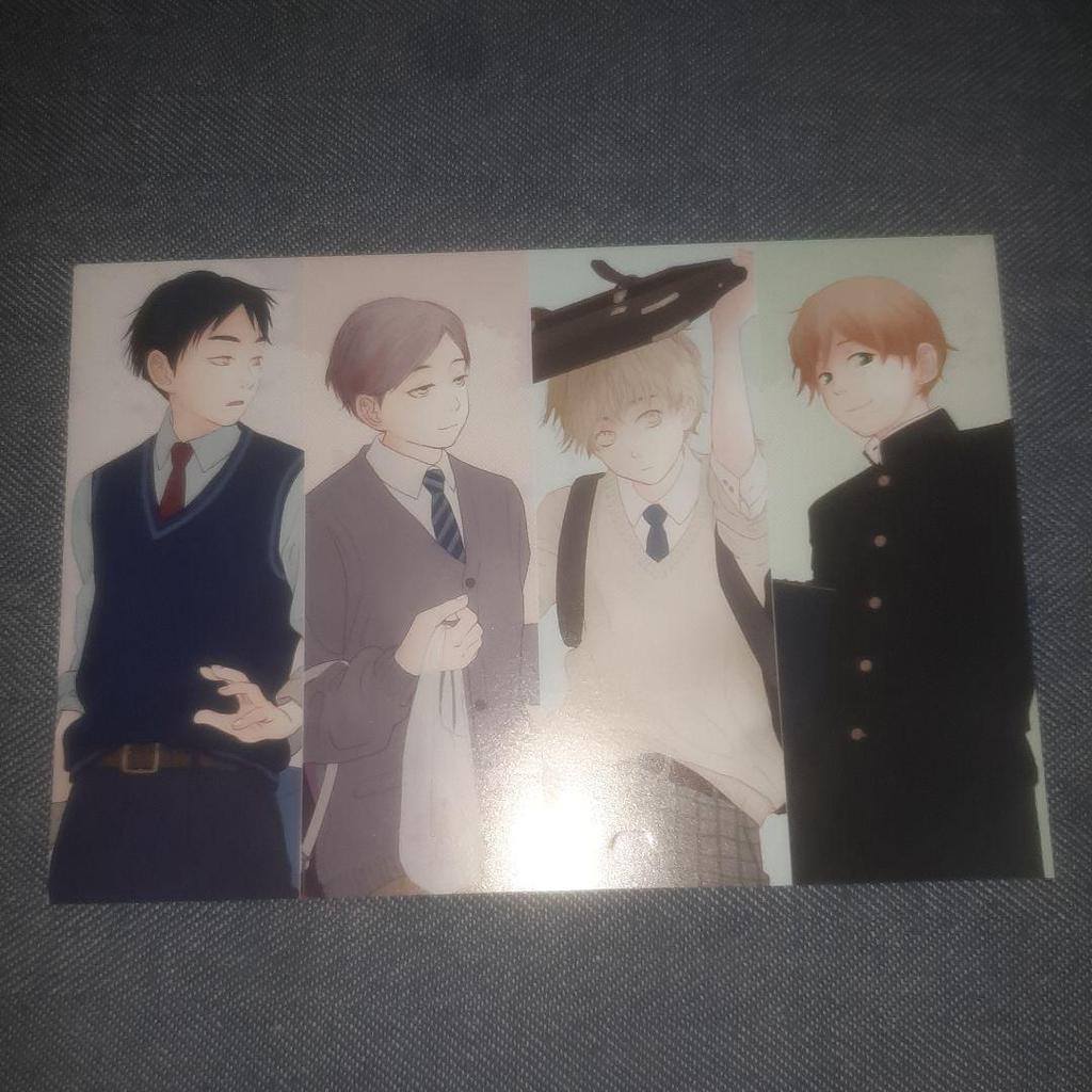 [Б/У] Иллюстрированная книга школьной жизни мальчиков средней и старшей школы 365 дней форма и клубные вещи