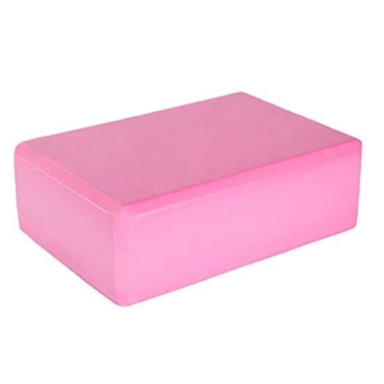 Нескользящий блок для йоги и пилатеса, пенопластовый кирпич из ЭВА, инструмент для упражнений на растяжку тела, фитнес