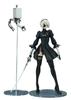 Automata 2B 2 Type DX версия полная фигурка NieR (Йорха Нет. В)