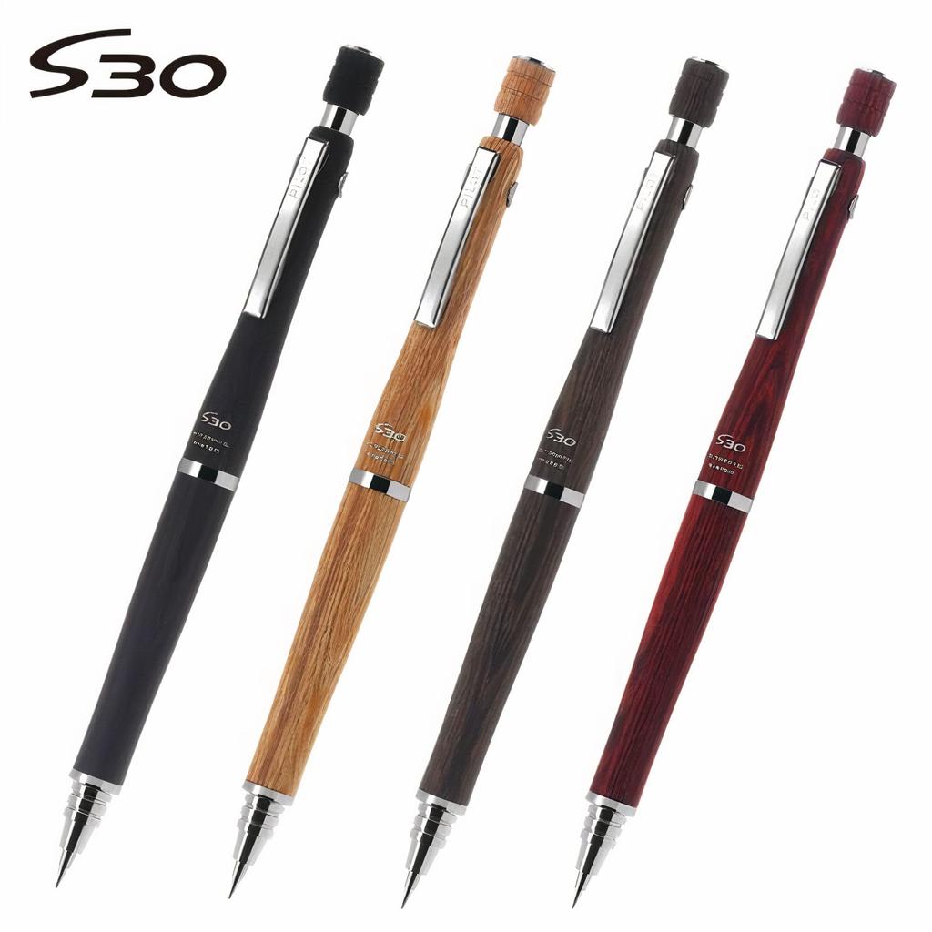 Pilot PILOT Deep Red S30 Automatic Type HPS-3SK-DR (S30) 0.5