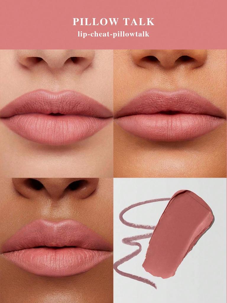 Charlotte Tilbury Карандаш для губ Lip Cheat Liner Pencil Оттенок Pillow Talk 0,8 г / 0,02 унции