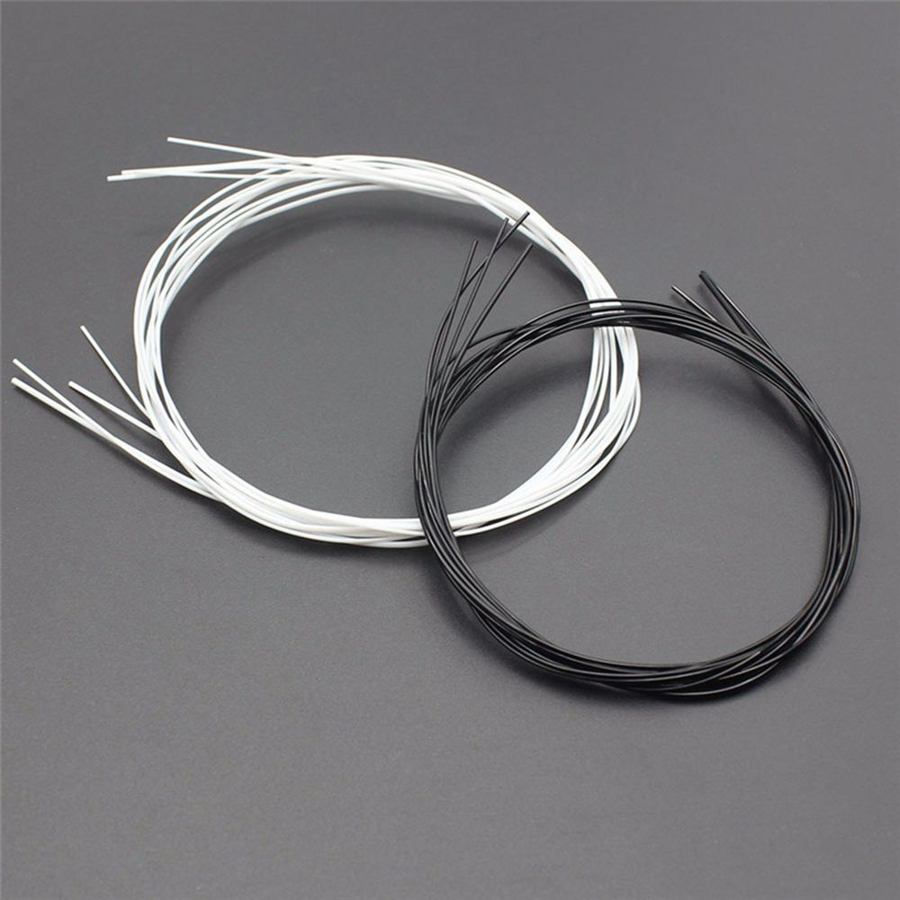 4pcs/set High Quality Nylon Professional Ukulele Strings Replacement Musical Tool Mini Guitar